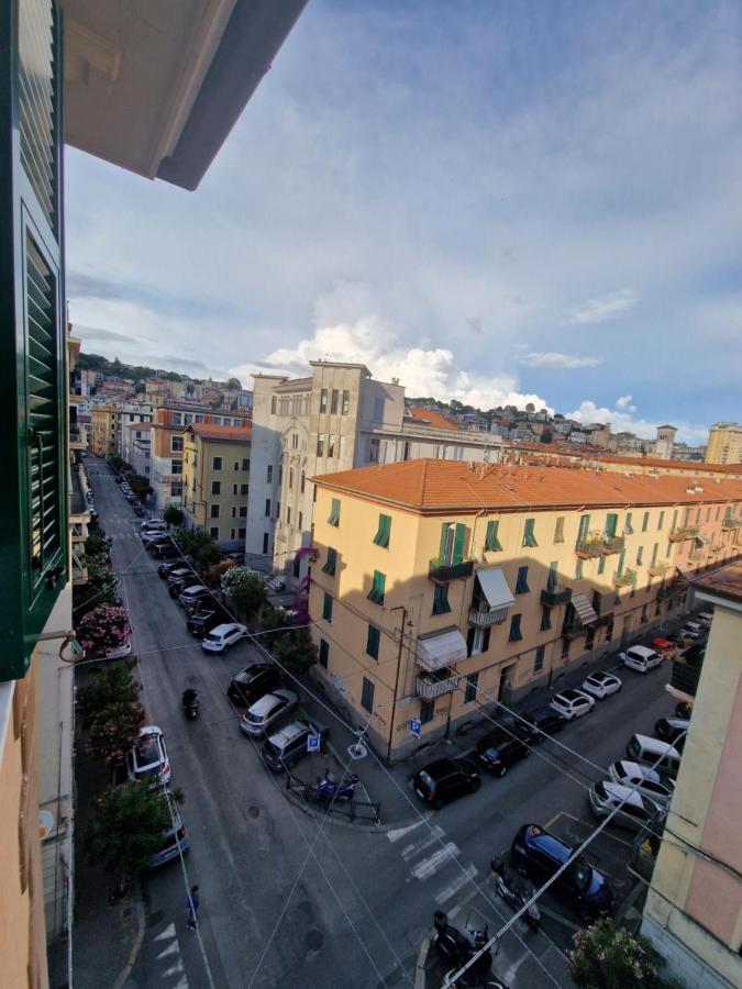Marla Rooms La Spezia Esterno foto